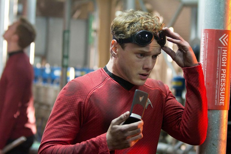 Illustration for article titled 26 glorious images from Star Trek: Into Darkness show how the crew has changed